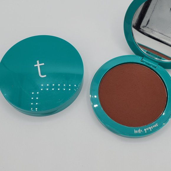 thrive causemetics Other - 🌴5/$50 THRIVE CAUSEMETICS Sun Chaser Blur + Sculpt Bronzing Powder MILAN